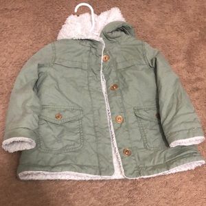 Kids coat